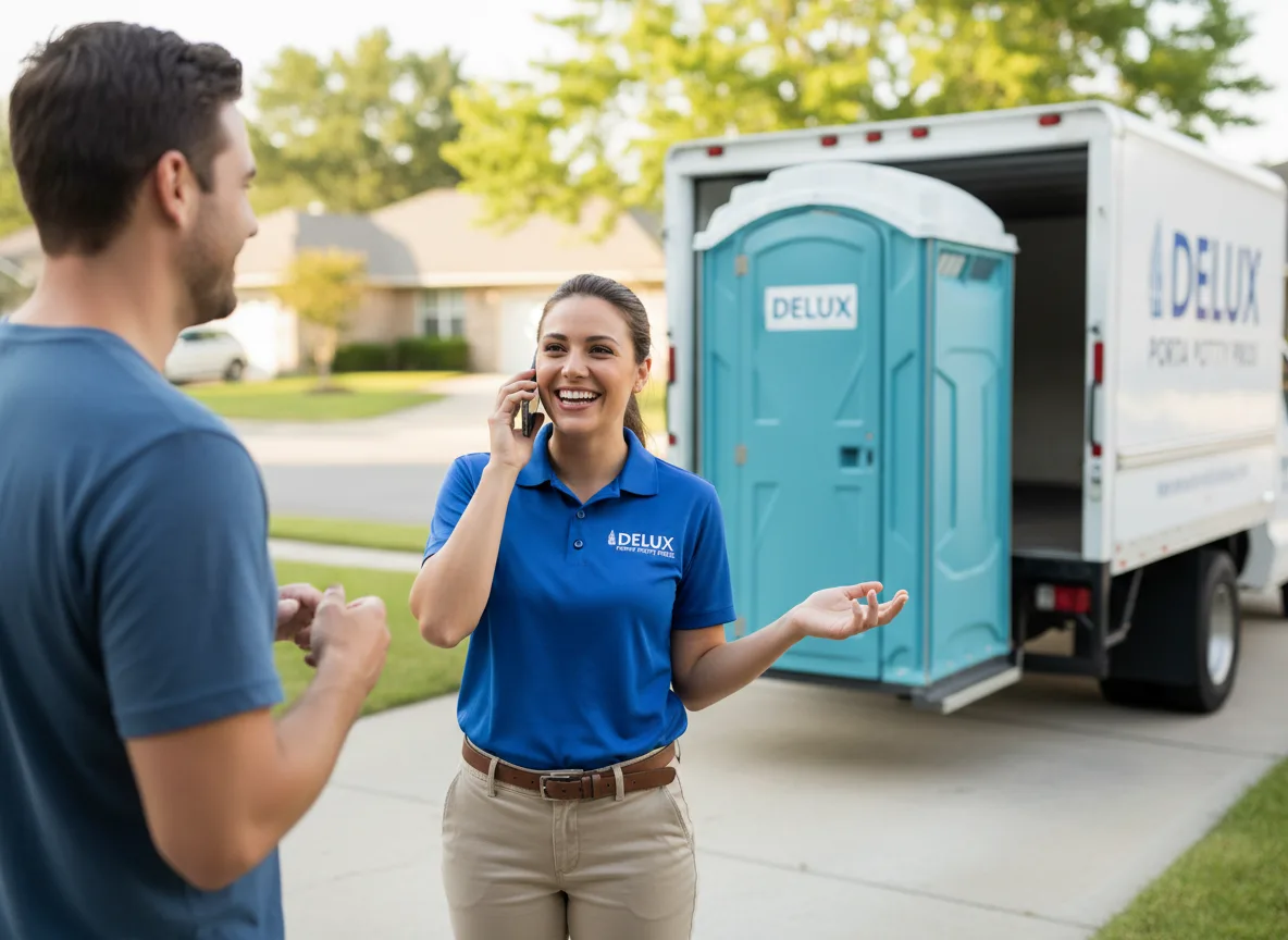 Long-Term Portable Toilet Rental Hillman, MN FAQs